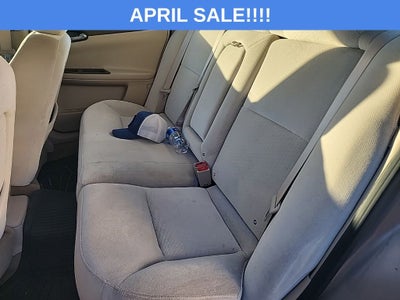 2006 Chevrolet Impala LT