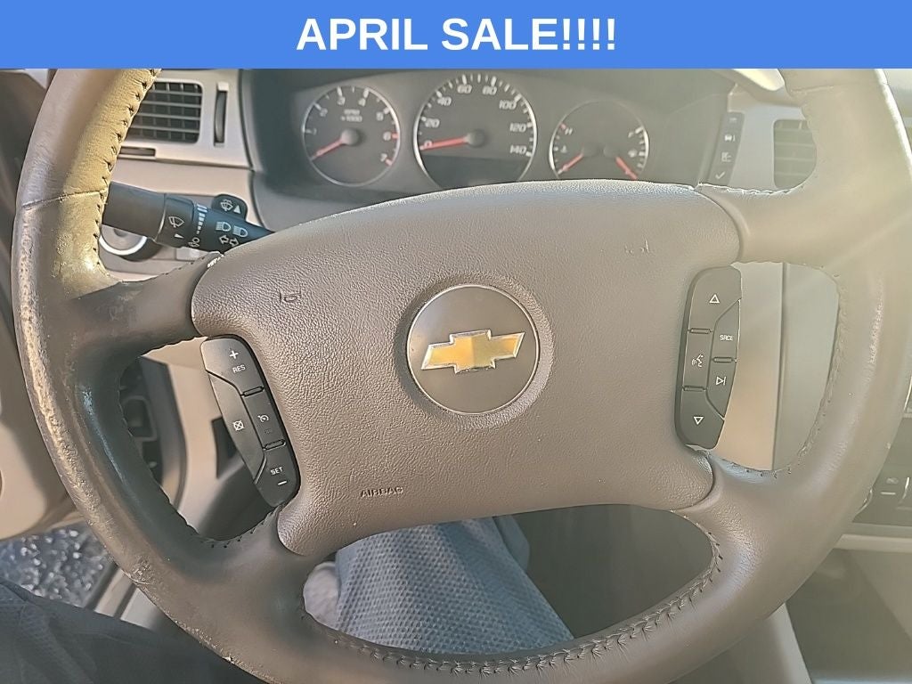 2006 Chevrolet Impala LT