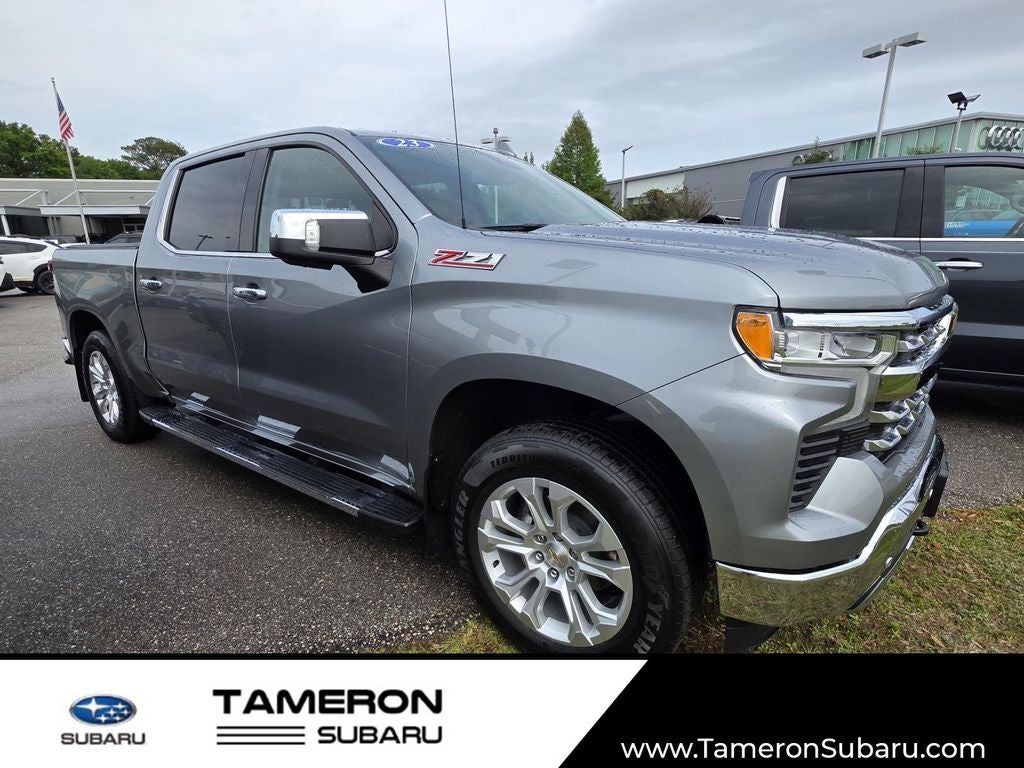 2023 Chevrolet Silverado 1500 LTZ
