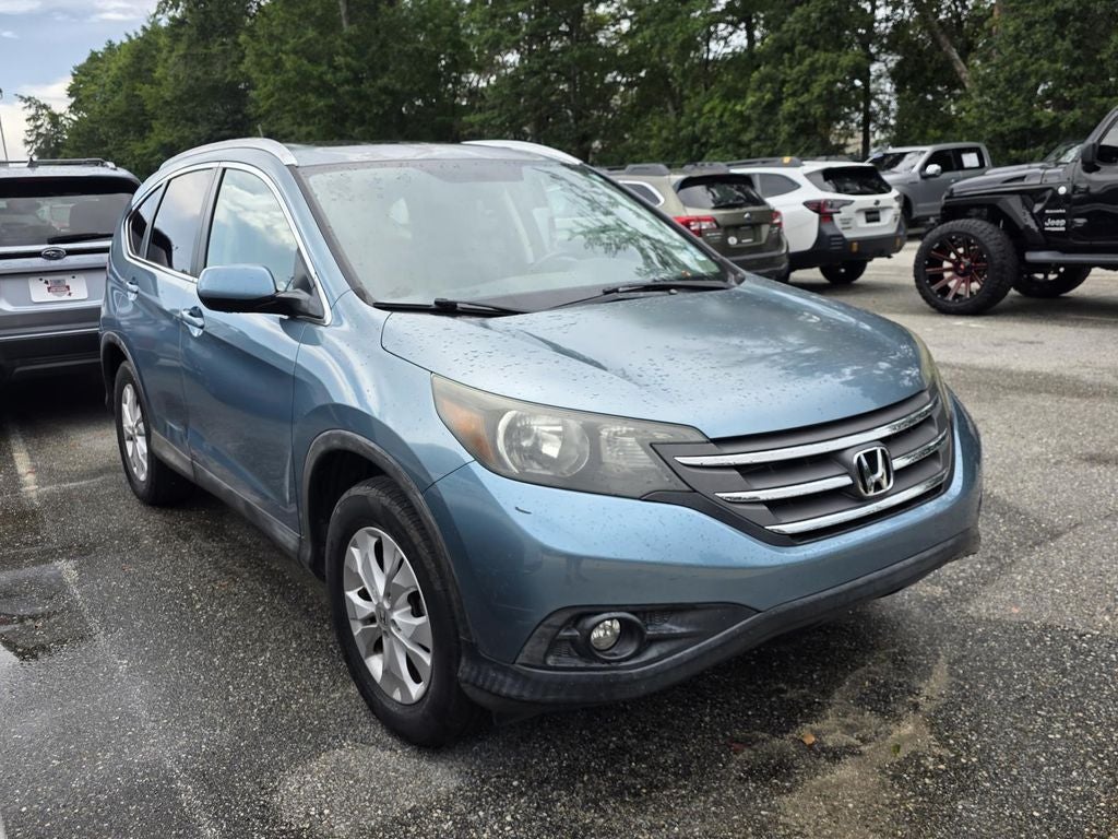 2014 Honda CR-V EX-L