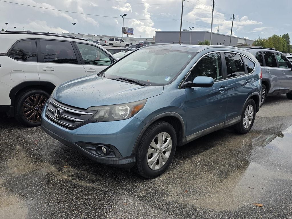 2014 Honda CR-V EX-L