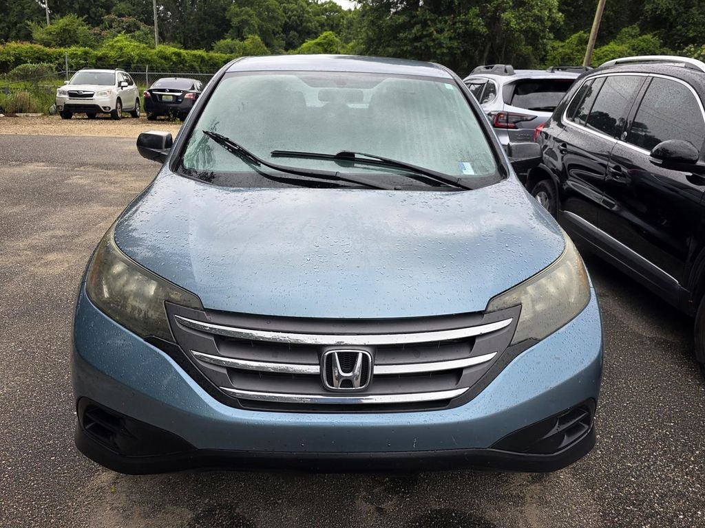 2014 Honda CR-V LX