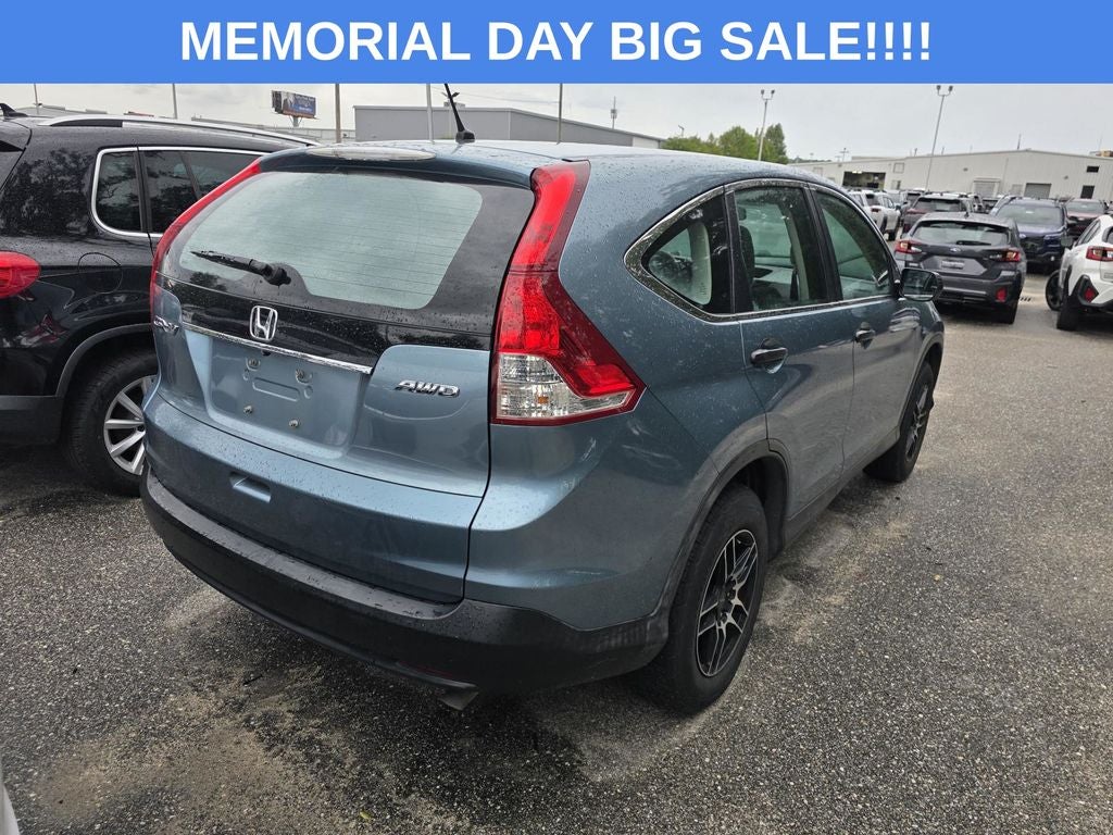 2014 Honda CR-V LX