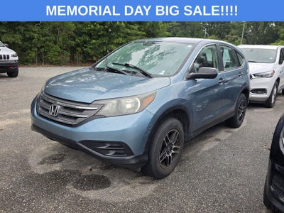 2014 Honda CR-V LX
