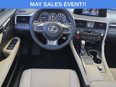 2022 Lexus RX 350