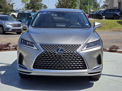 2022 Lexus RX 350