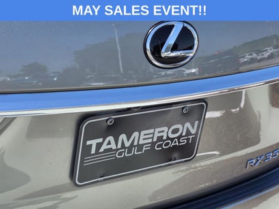 2022 Lexus RX 350