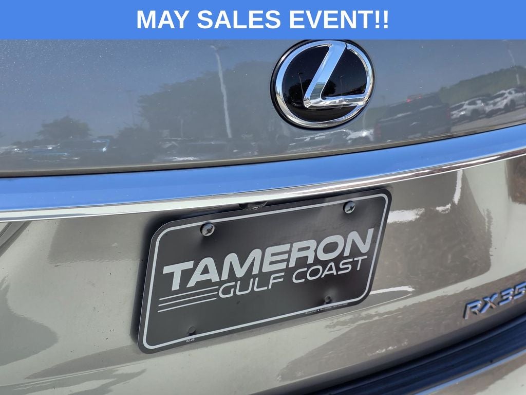 2022 Lexus RX 350