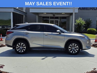 2022 Lexus RX 350