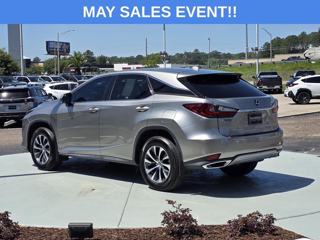 2022 Lexus RX 350