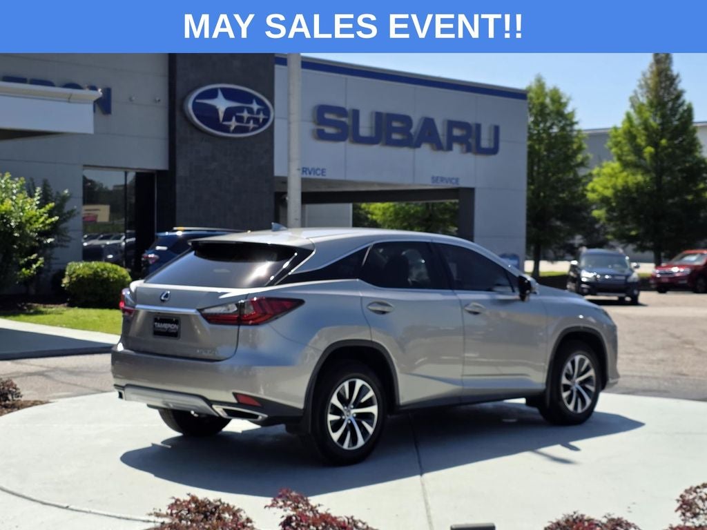 2022 Lexus RX 350