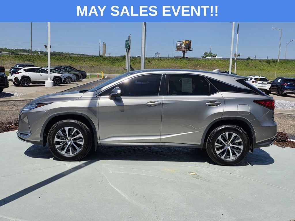 2022 Lexus RX 350