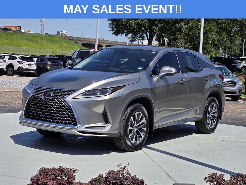 2022 Lexus RX 350