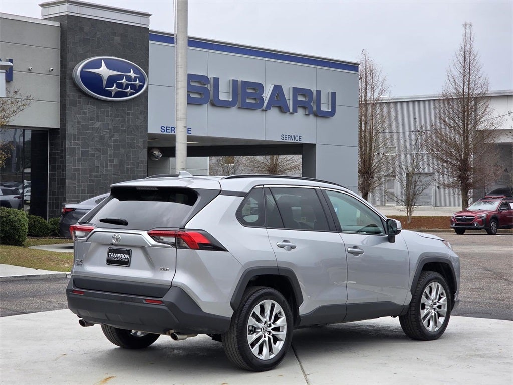 2024 Toyota RAV4 XLE Premium