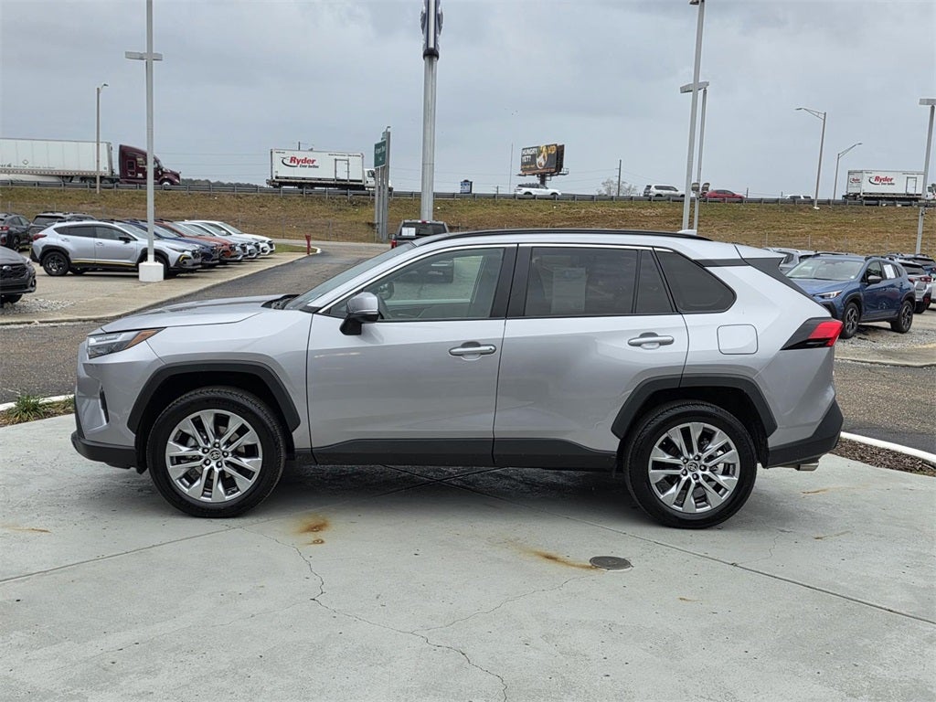 2024 Toyota RAV4 XLE Premium