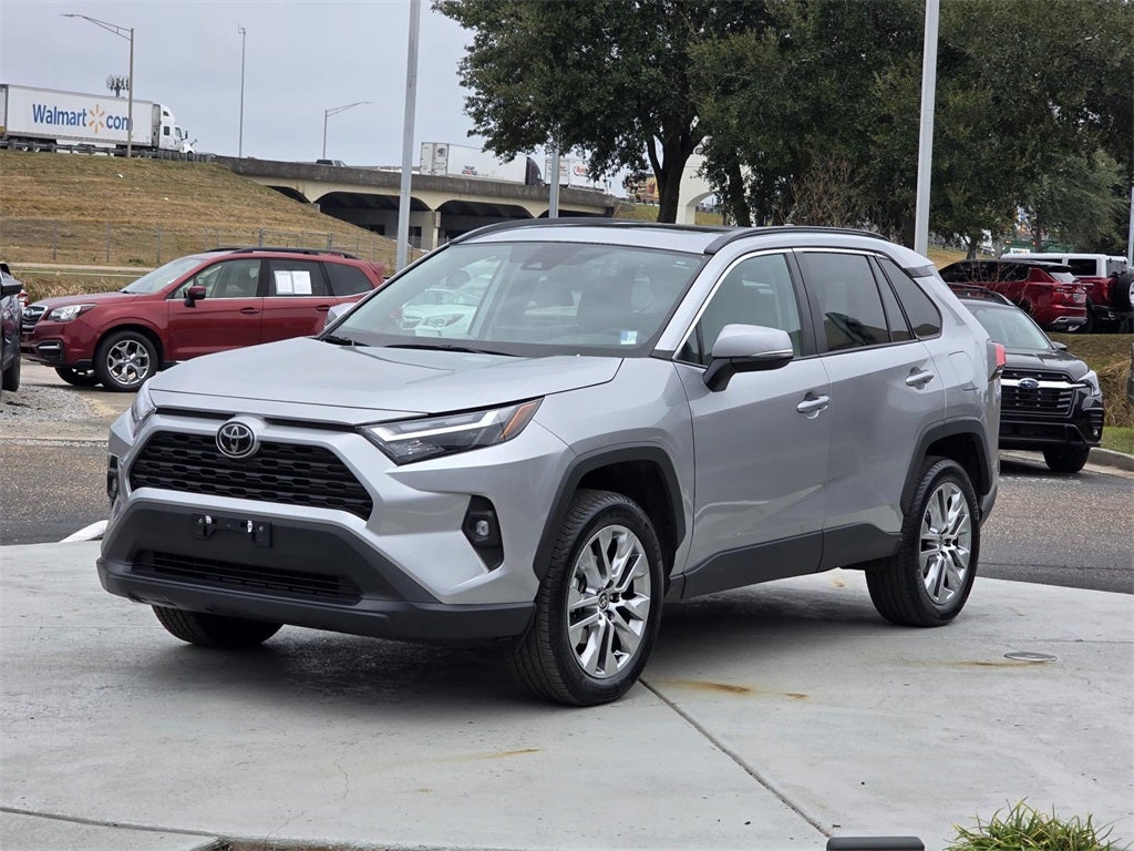 2024 Toyota RAV4 XLE Premium