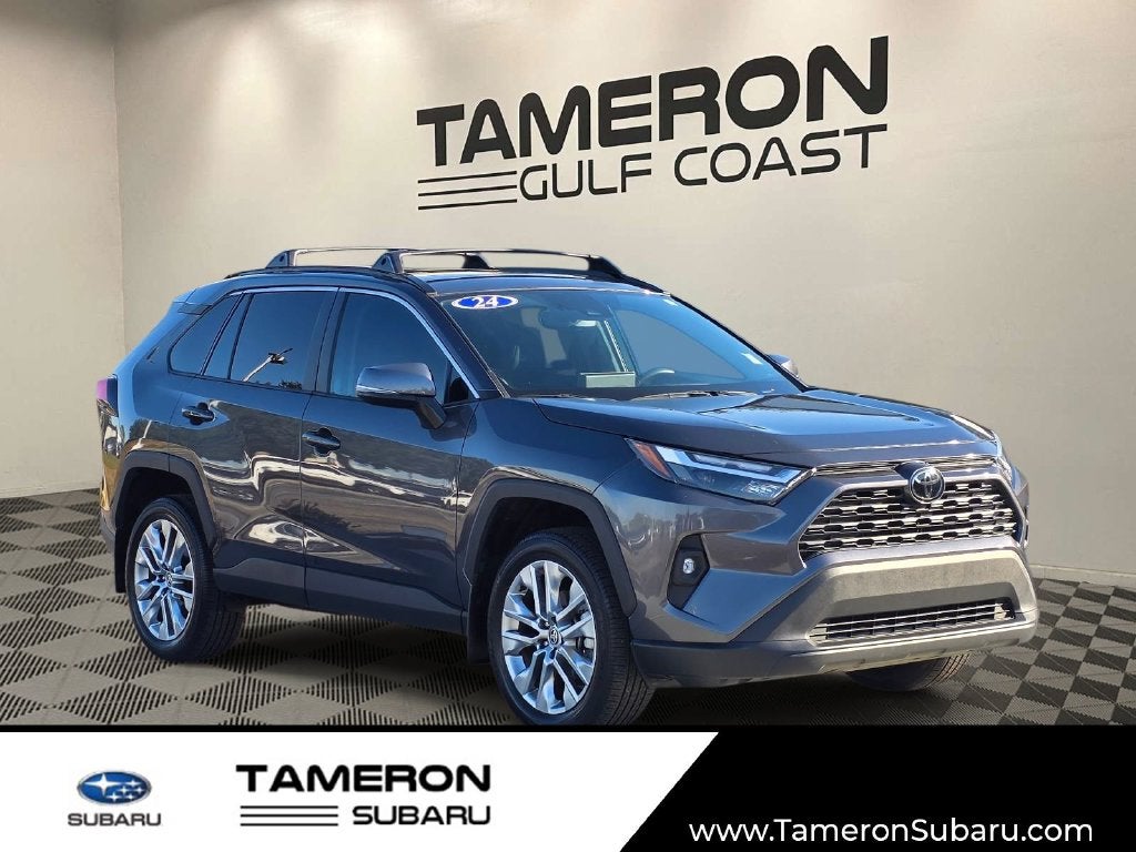2024 Toyota RAV4 XLE Premium