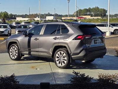2024 Toyota RAV4 XLE Premium