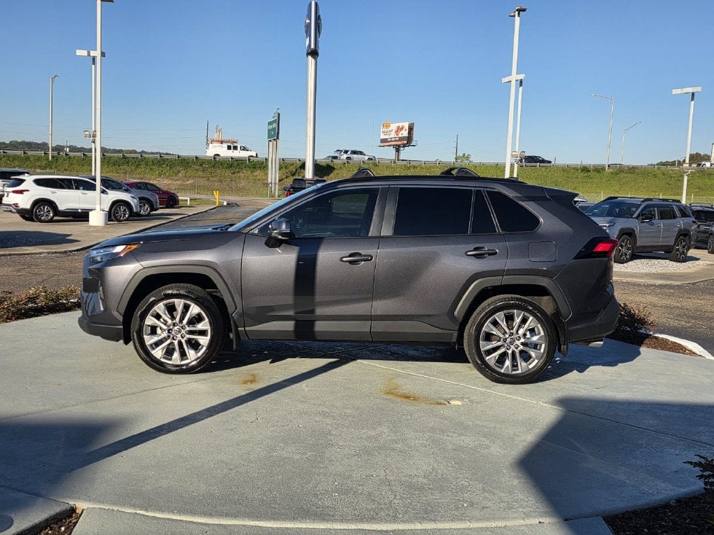 2024 Toyota RAV4 XLE Premium