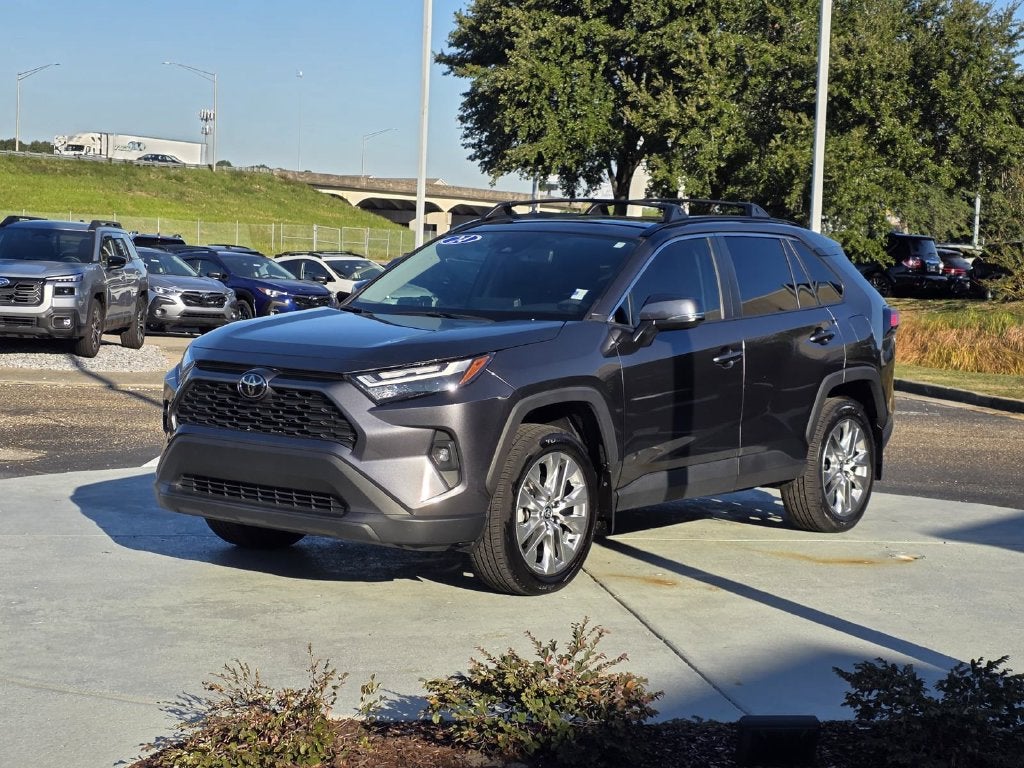 2024 Toyota RAV4 XLE Premium