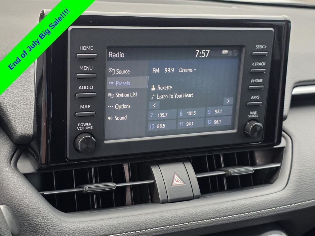 2019 Toyota RAV4 XLE