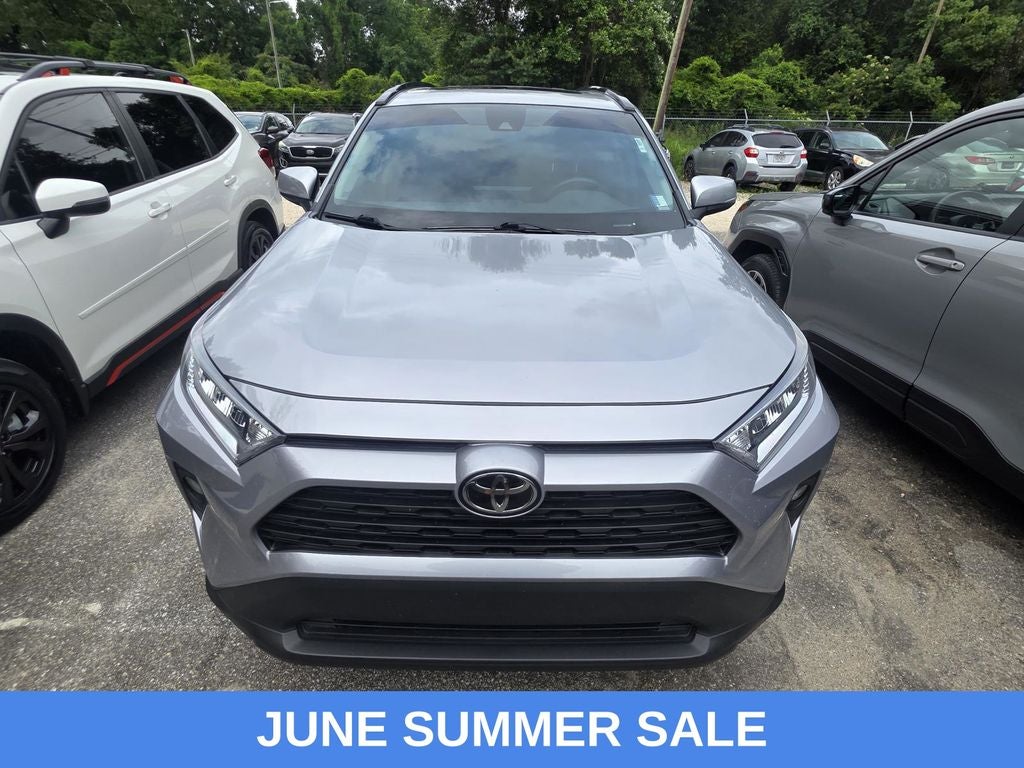 2019 Toyota RAV4 XLE
