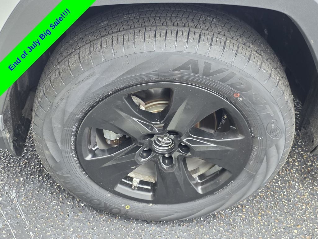2019 Toyota RAV4 XLE