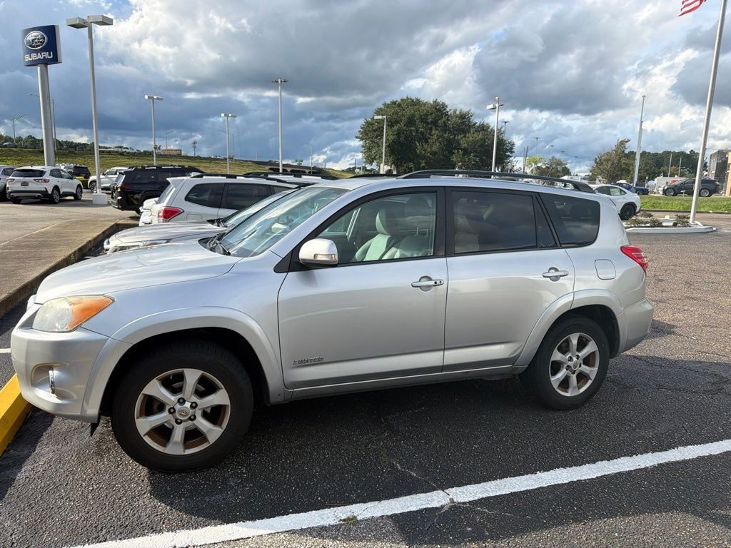 2012 Toyota RAV4 Limited