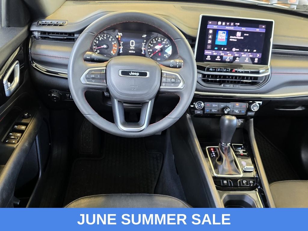 2025 Jeep Compass Trailhawk