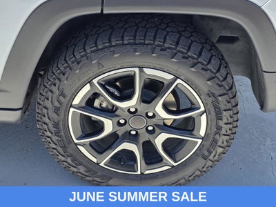 2025 Jeep Compass Trailhawk