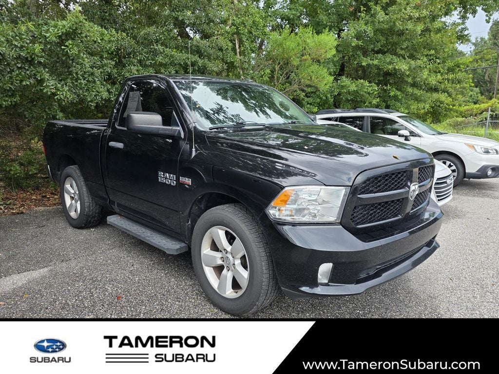 2015 RAM 1500 Express