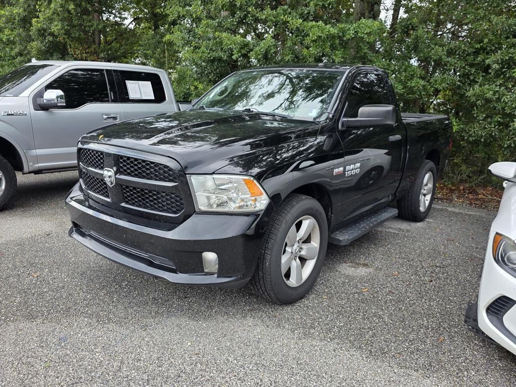 2015 RAM 1500 Express