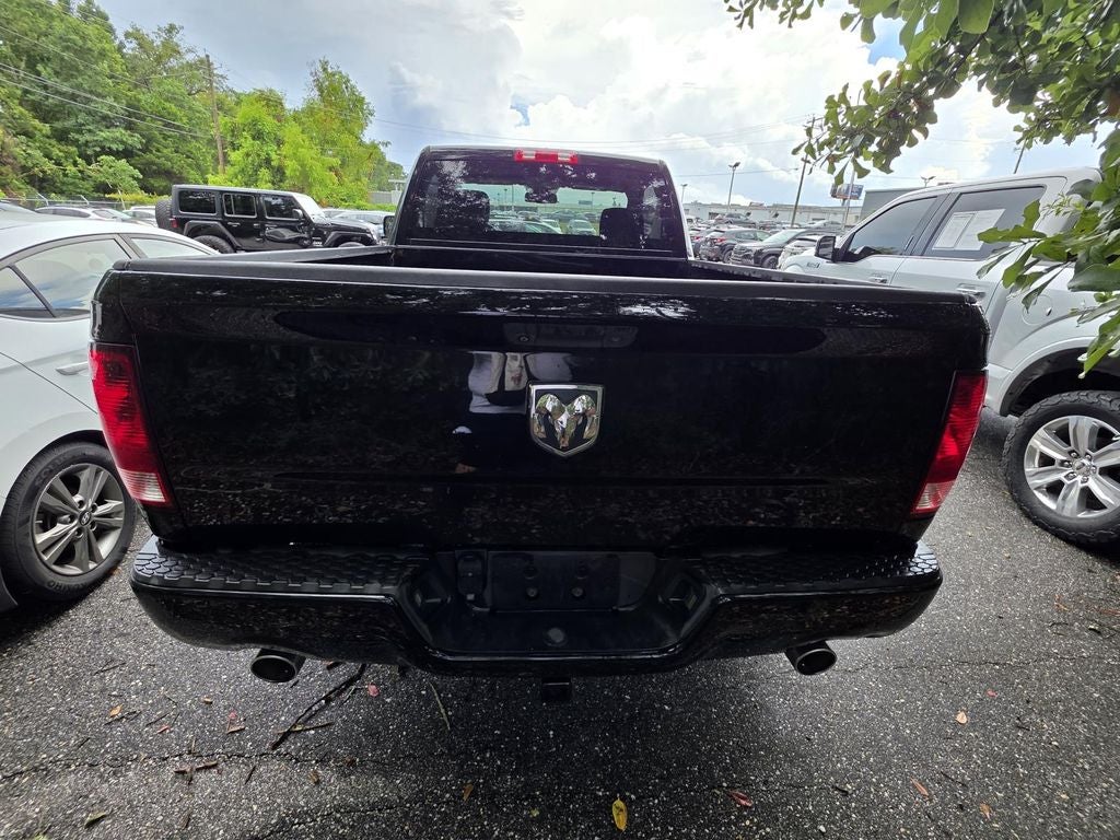 2015 RAM 1500 Express