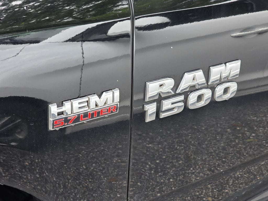 2015 RAM 1500 Express
