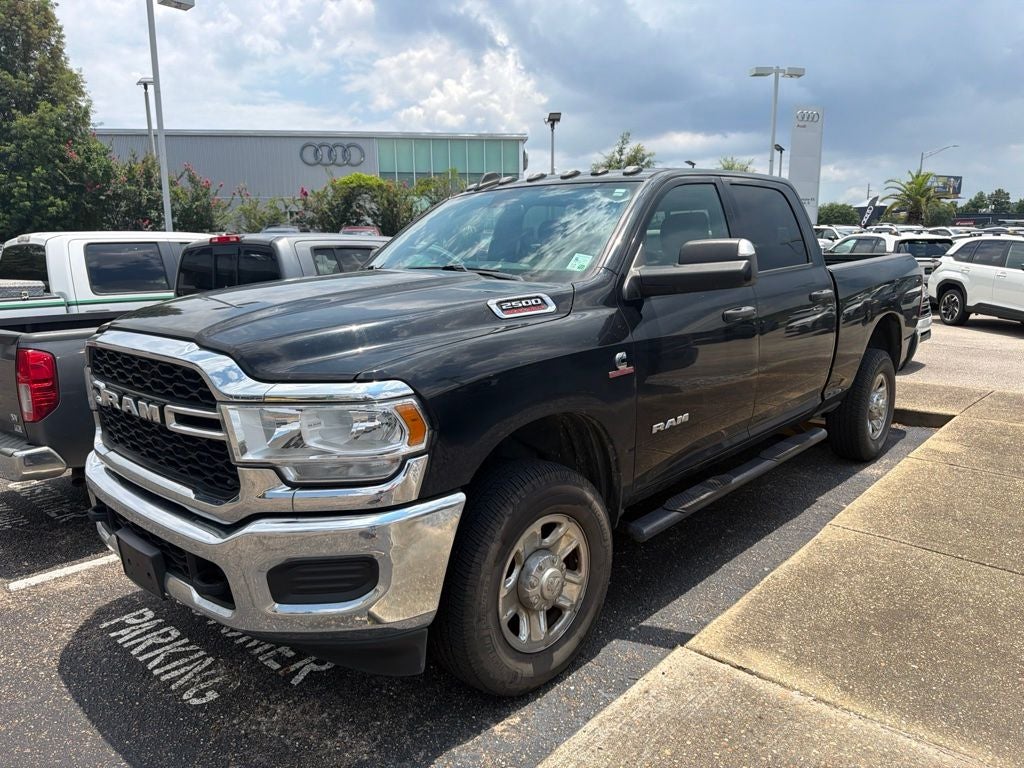2021 RAM 2500 Tradesman