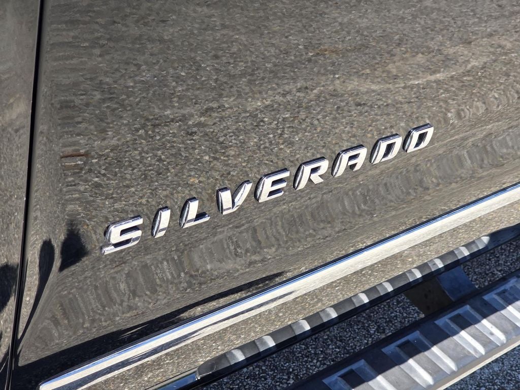 2018 Chevrolet Silverado 1500 LTZ 1LZ