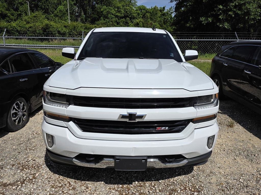 2018 Chevrolet Silverado 1500 LT LT2