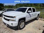 2018 Chevrolet Silverado 1500 LT LT2