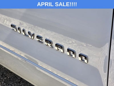 2018 Chevrolet Silverado 1500 LT LT2