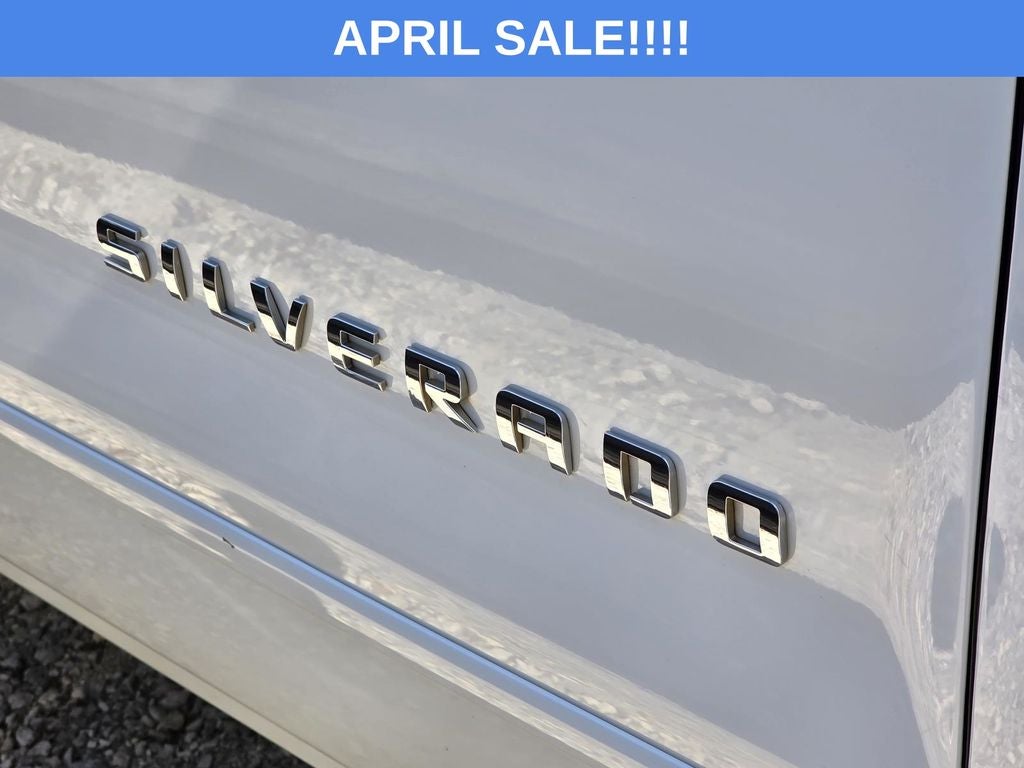 2018 Chevrolet Silverado 1500 LT LT2