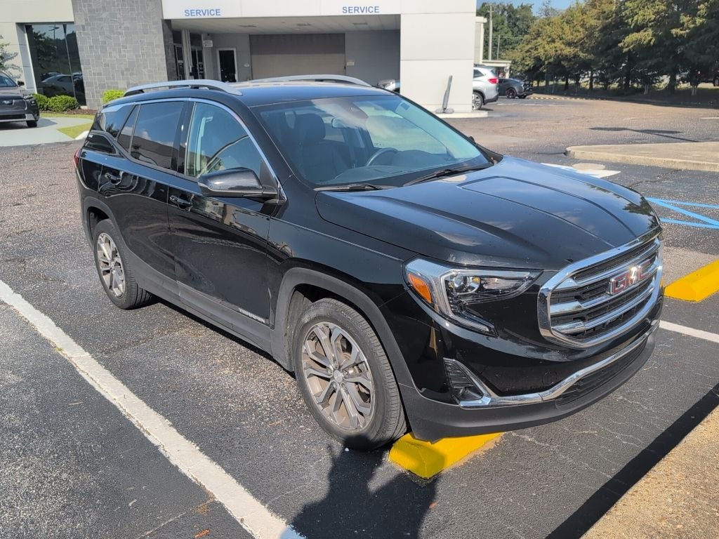 2020 GMC Terrain SLT