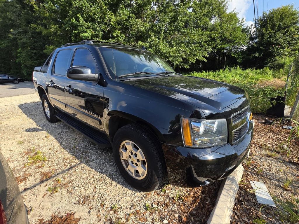 2008 Chevrolet Avalanche 1500 LT