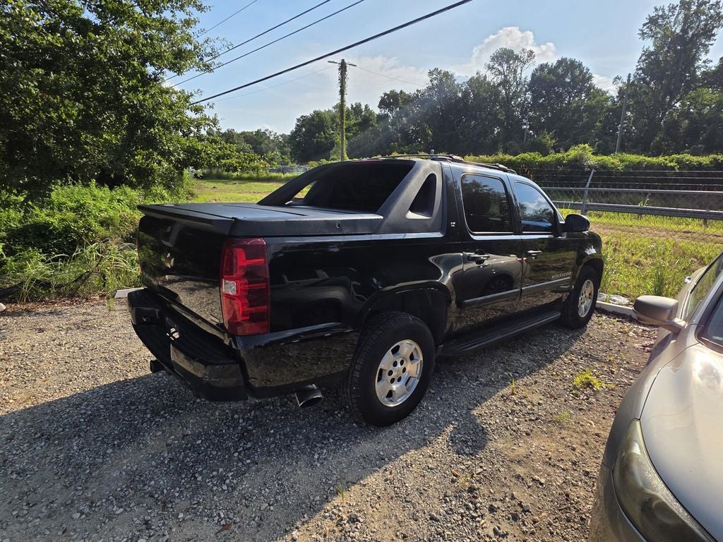 2008 Chevrolet Avalanche 1500 LT