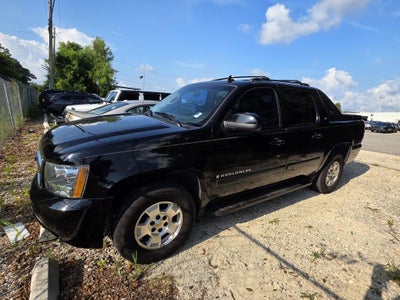 2008 Chevrolet Avalanche 1500 LT