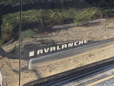 2008 Chevrolet Avalanche 1500 LT