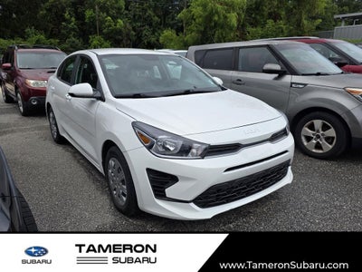2022 Kia Rio LX