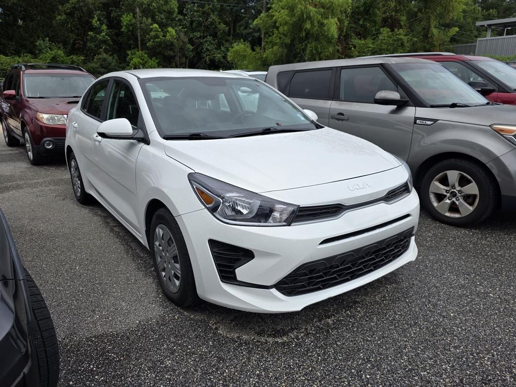 2022 Kia Rio LX