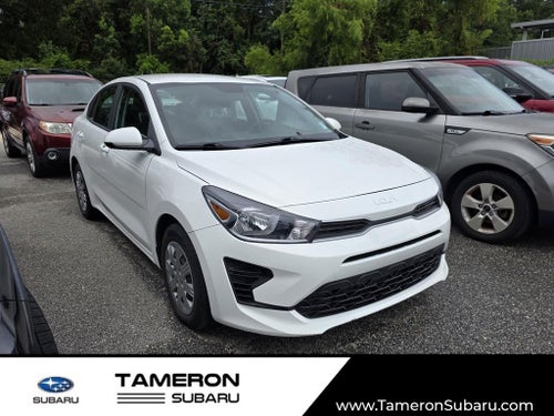 2022 Kia Rio LX