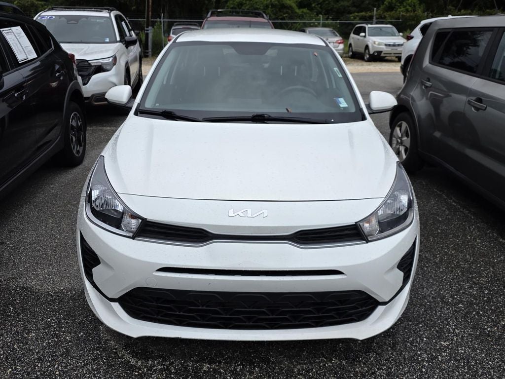 2022 Kia Rio LX