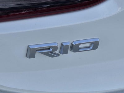 2022 Kia Rio LX